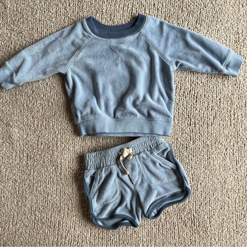 Gap matching set